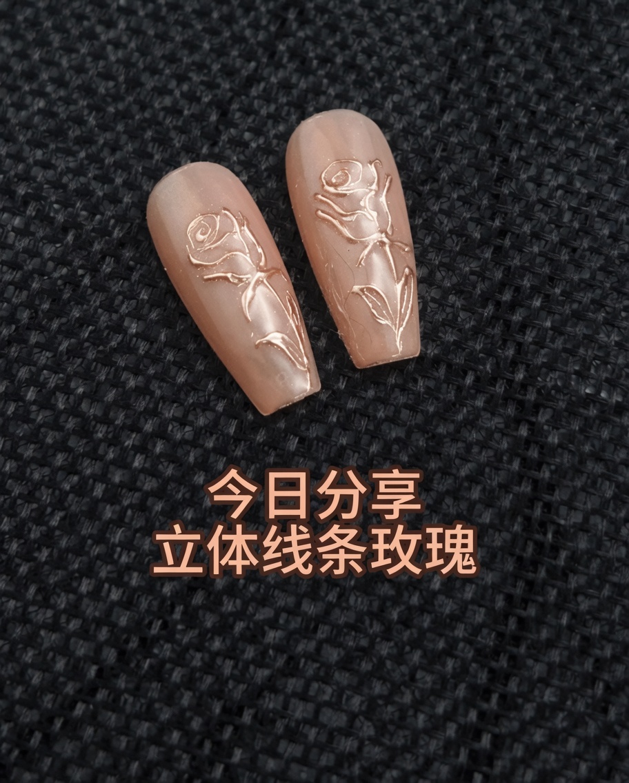 プロ仕様のUVネイルランプの中で硬化中の指のクローズアップ。